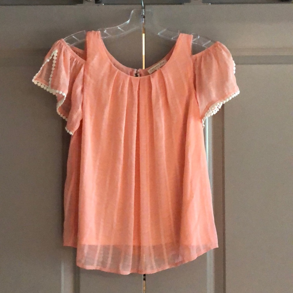 Off the Shoulder Blouse